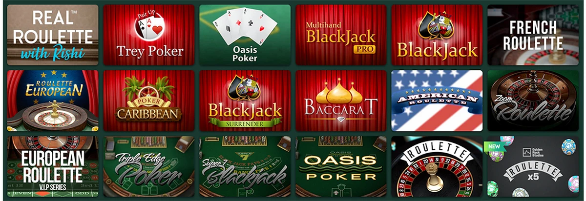 Locowin Casino Netherlands — sectie tafelspellen en jackpots met een pot van meer dan 1,85 miljoen euro